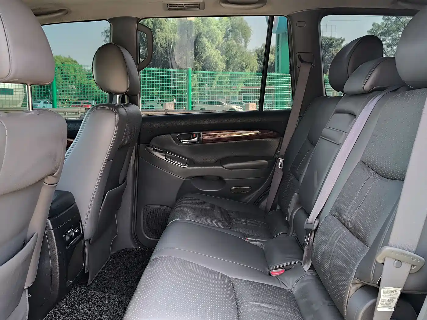 Toyota Prado 2010 2005 Model 4.0L Automatic GX Luxury Edition