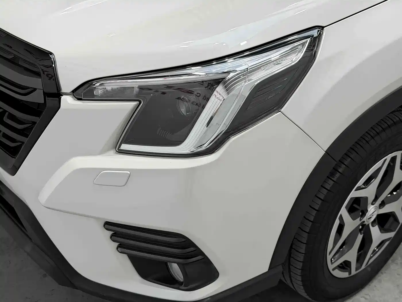 SUBARU FORESTER