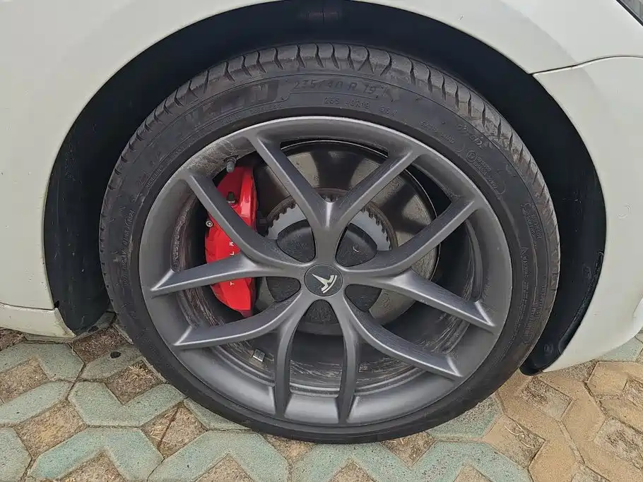 Tesla Model 3 (Import) 2019 2019 Performance High-Efficiency All-Wheel Drive Version