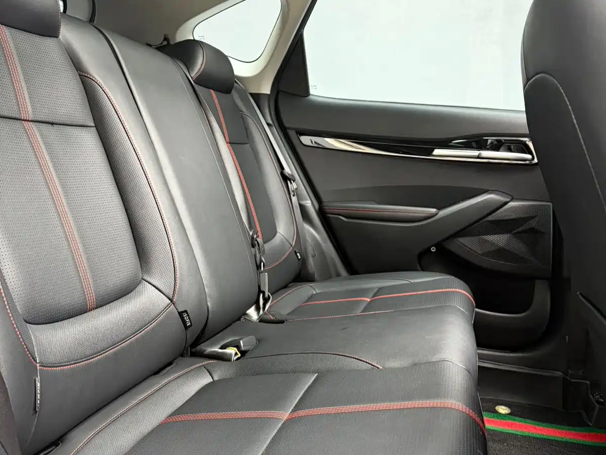 Kia KX3 Smart Run 2021 1.5L CVT Fashion Edition фото 13