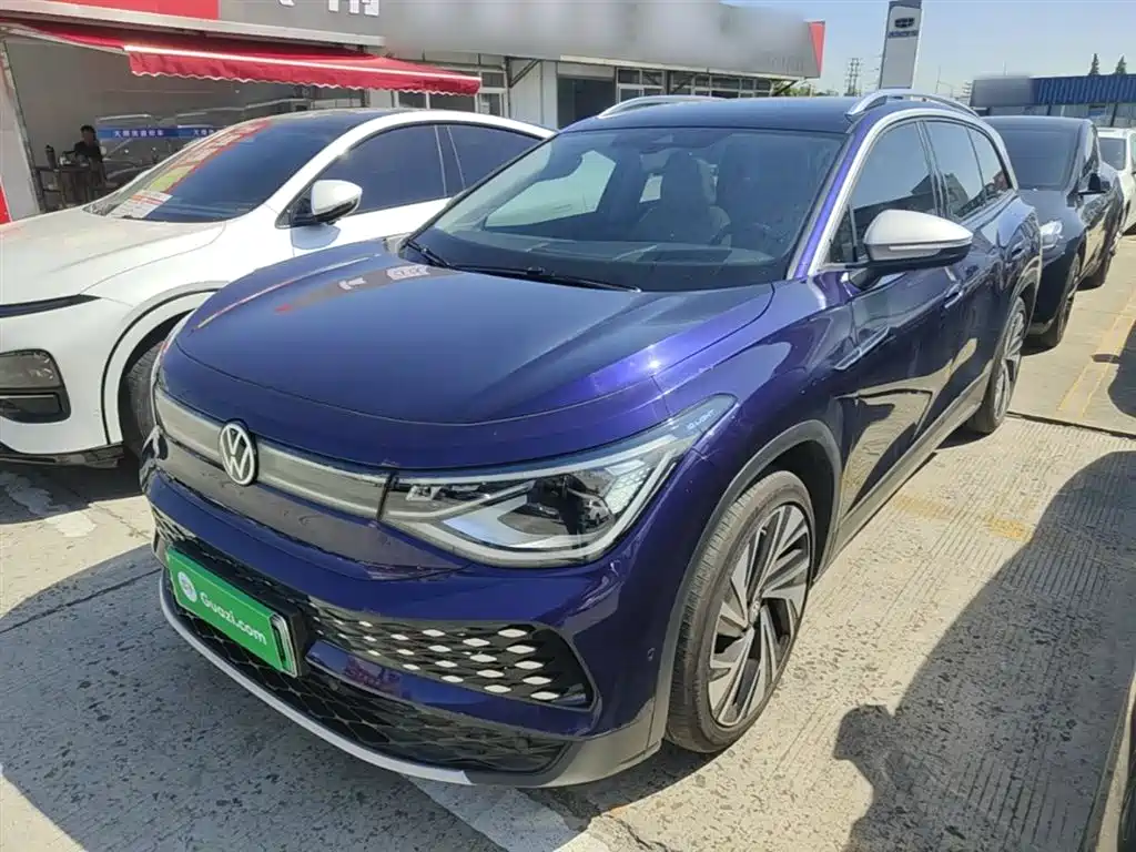 Volkswagen ID.6 X 2022 Smart Long Range