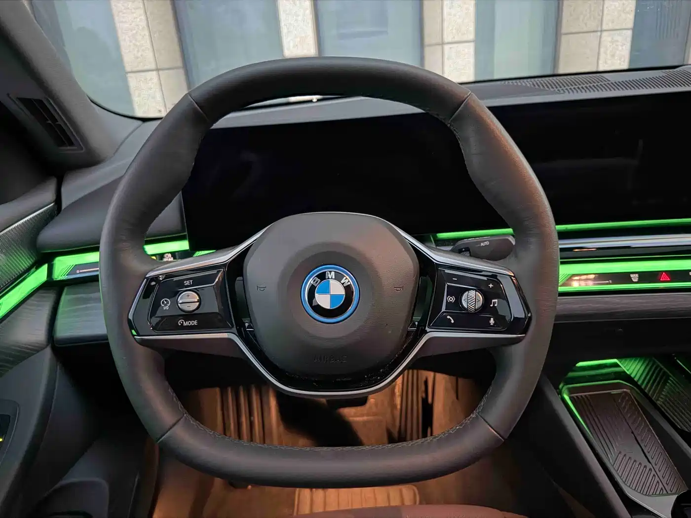 BMW i5 2024 2024 eDrive 35L Premium Luxury Package