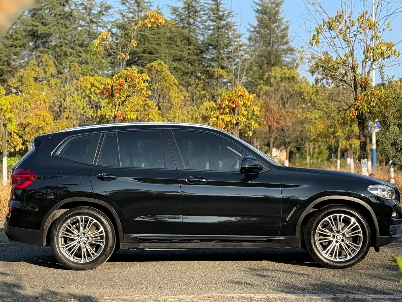 BMW X3 2018 xDrive28i Luxury Package China VI фото 5