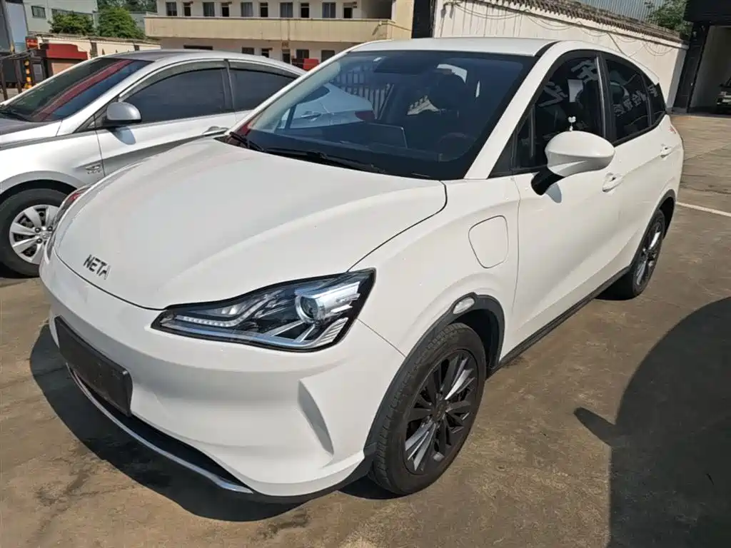 Nezha Auto Nezha V 2022 Trend 400 Lite