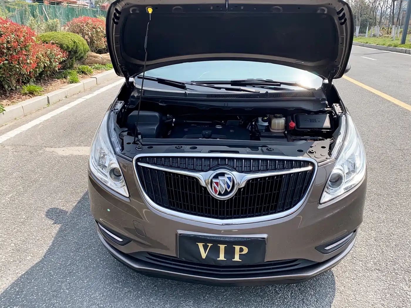Buick GL8 2017 25S Luxury China V фото 28