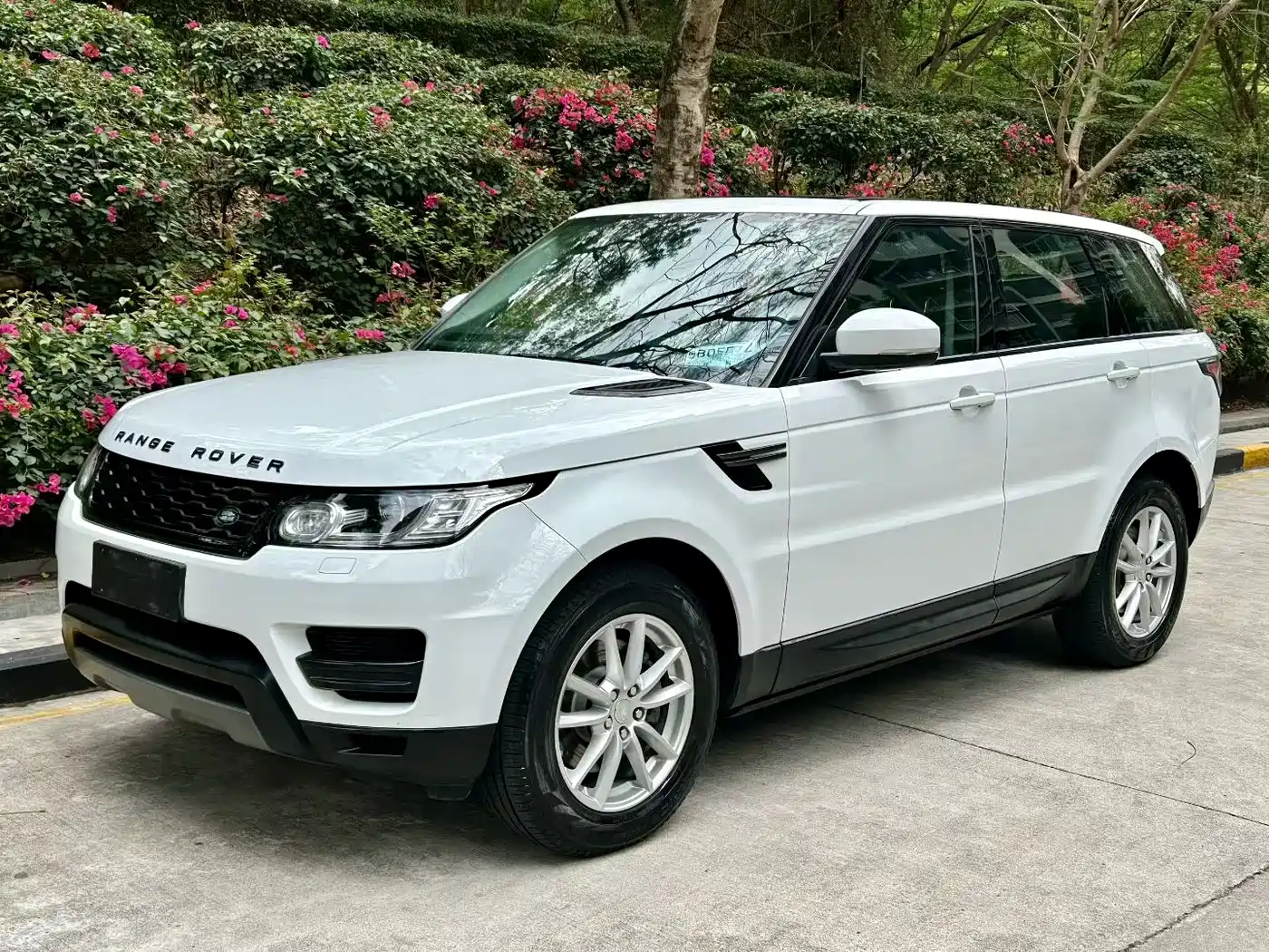Land Rover Range Rover Sport 2016 3.0 SDV6 HSE