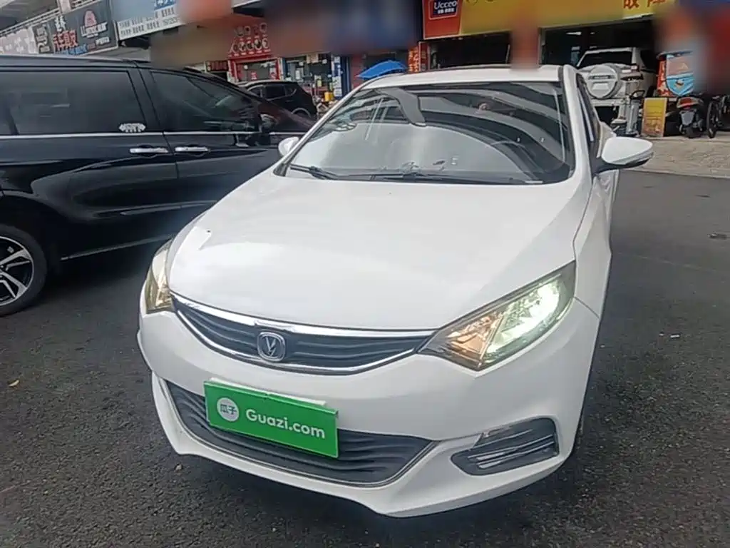 Changan Eado XT 2016 2015 1.6L Automatic Junku Version China V