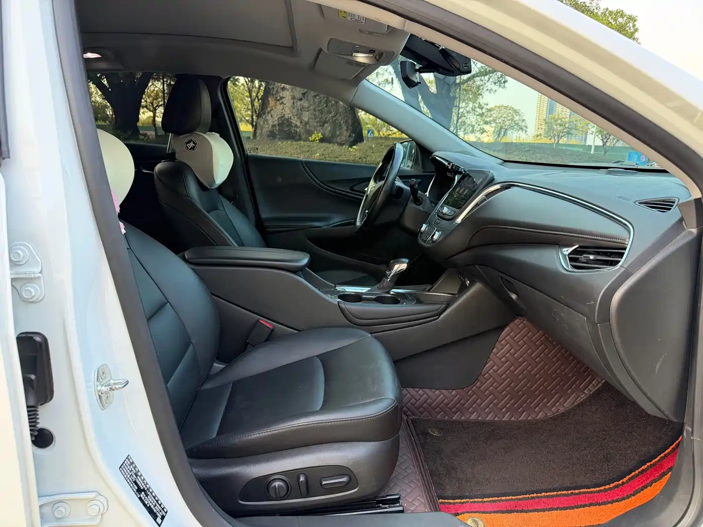 CHEVROLET MAI RUIBAO XL