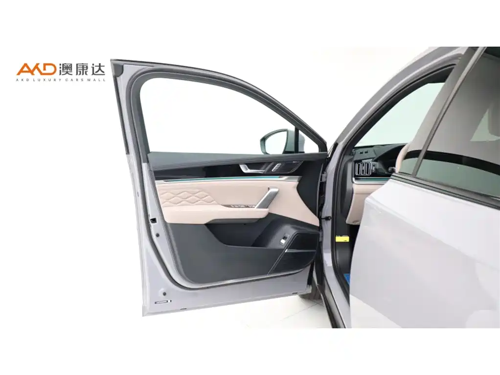 BYD Tang New Energy 2025 2025 DM-i 115KM Cloud Chariot Flagship