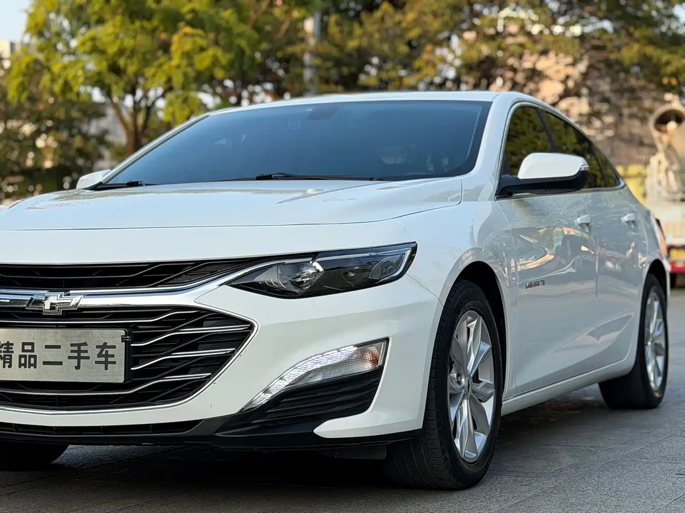 CHEVROLET MAI RUIBAO XL