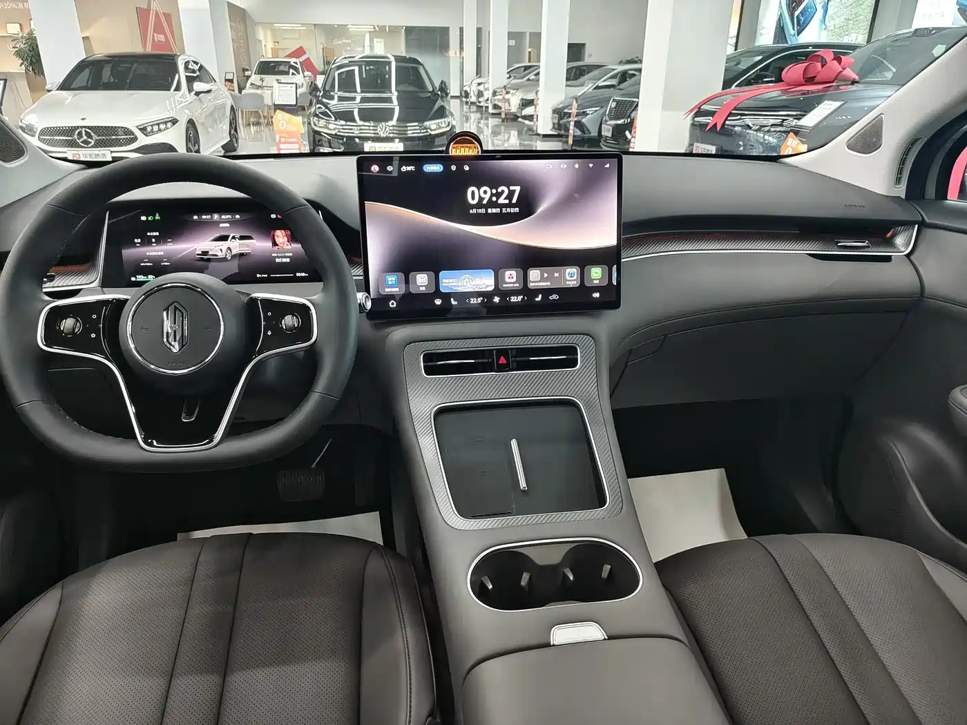 Shangjie SUV 2025 2025 Model Extended Range Pro