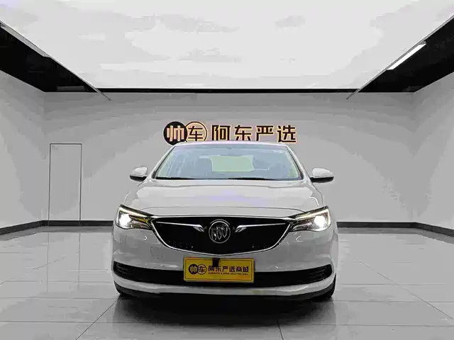 BUICK YINGLANG