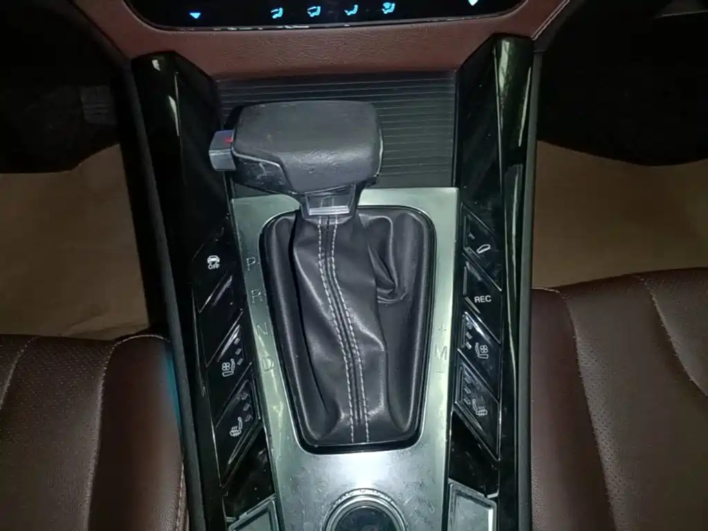 Junma S70 2018 2018 1.5T Automatic Luxury 7-Seater