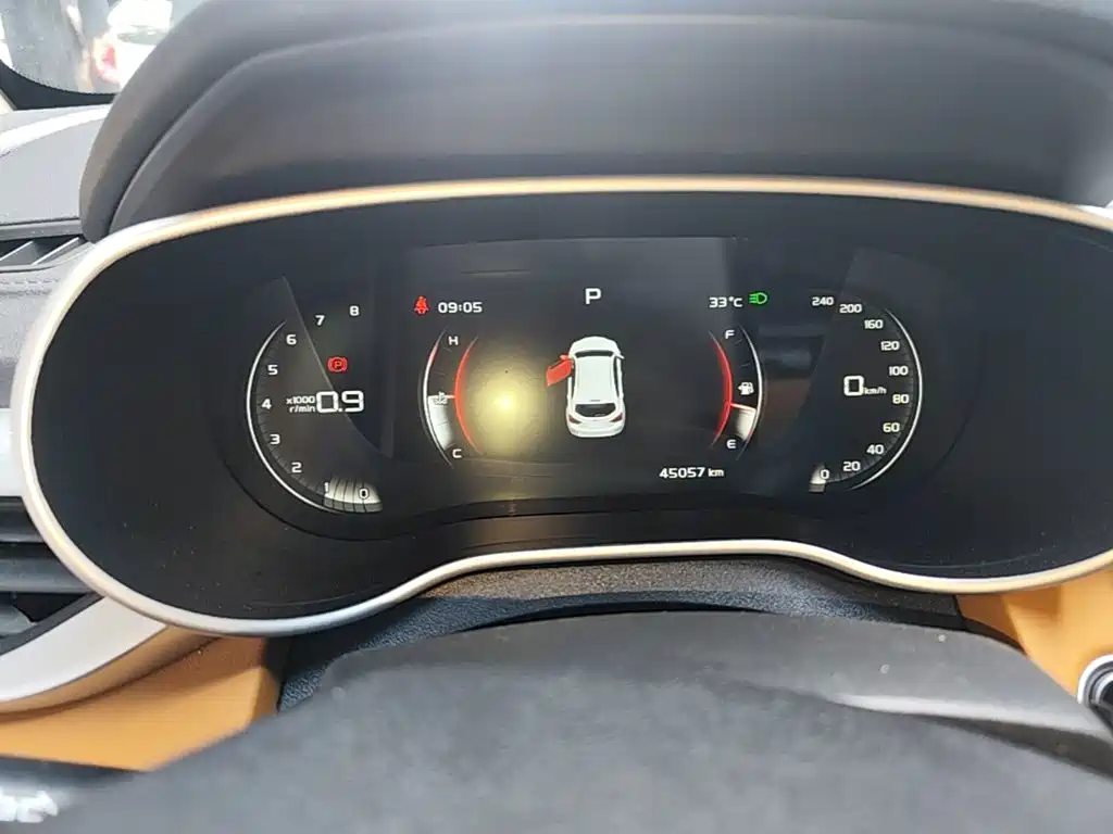 Geely Vision S1 2019 2018 1.4T CVT Sharp Edition