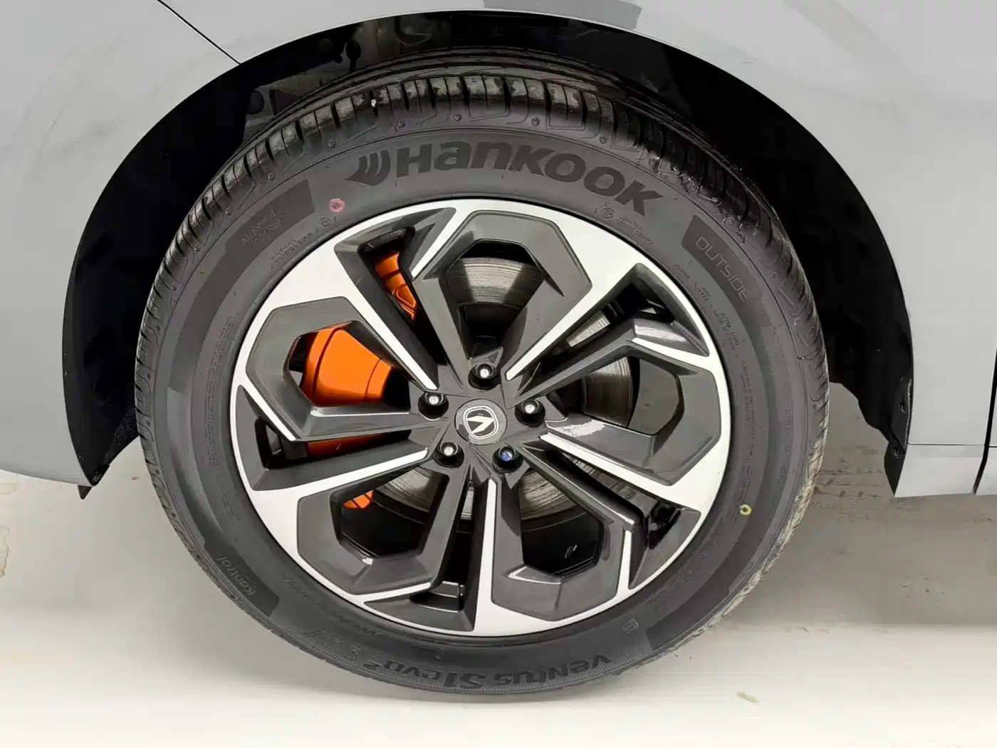 CHANGAN UNI K SMART IDD