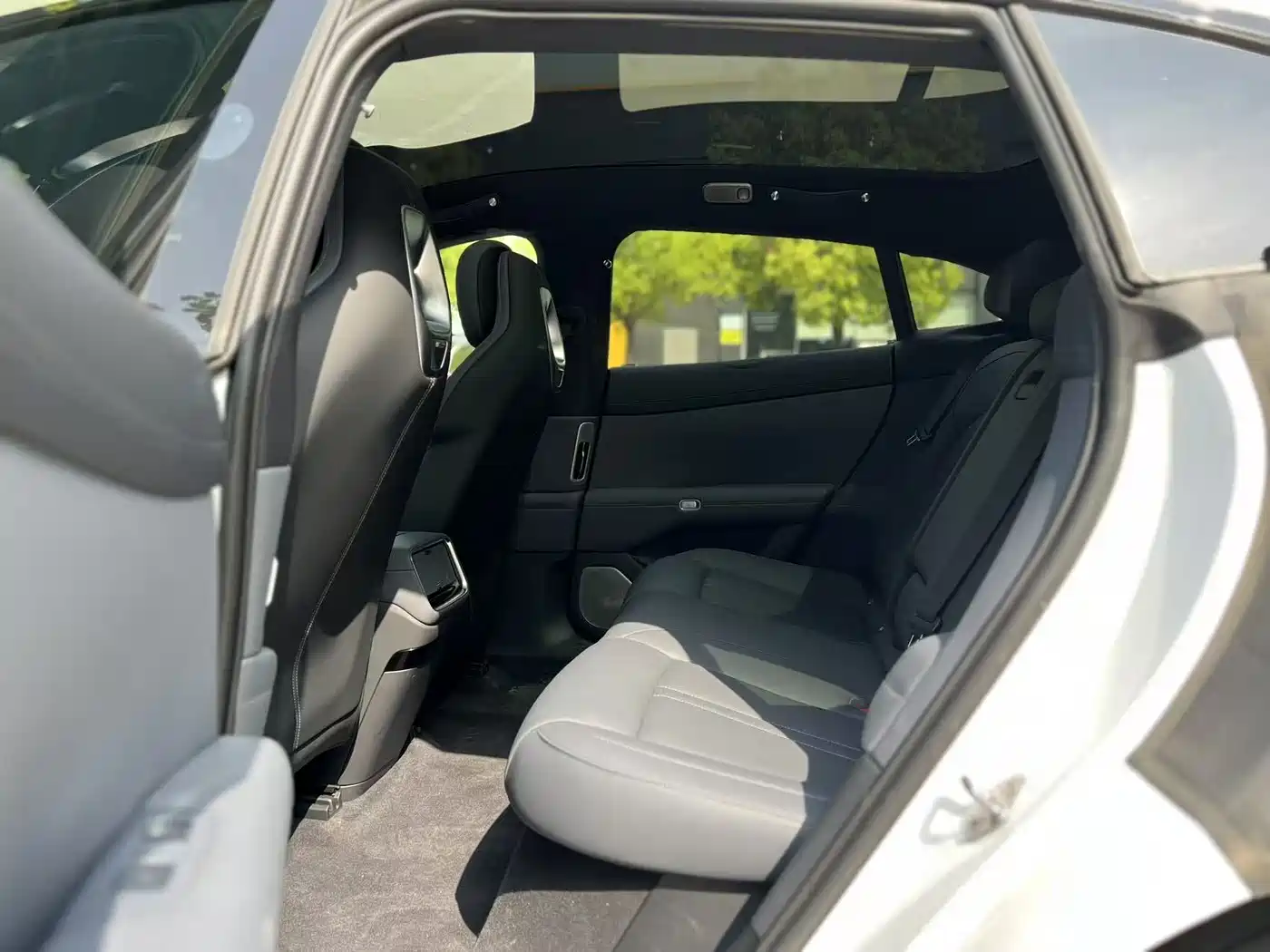 XIAOMI CAR XIAOMI YU7