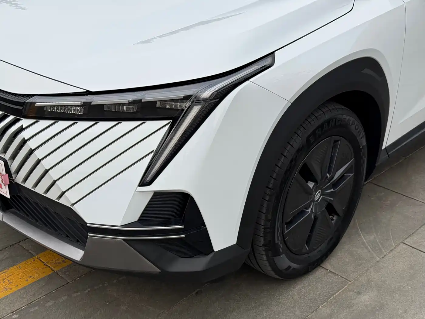 GAC Trumpchi Yingku 2026 2022 1.5T Supernova Edition