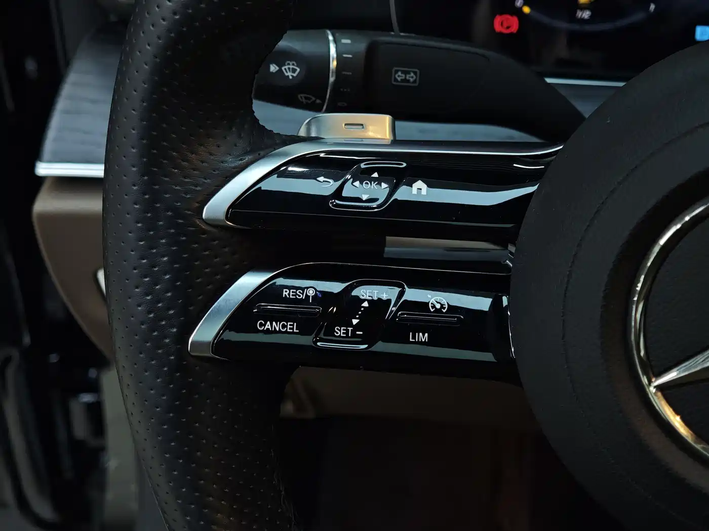 MERCEDES-BENZ E CLASS NEW ENERGY