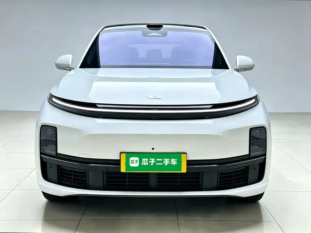 Li Auto L7 2026 2025 Ultra Smart Renewal Edition