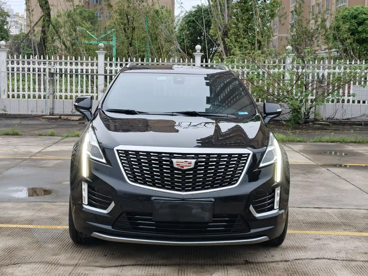 CADILLAC XT5
