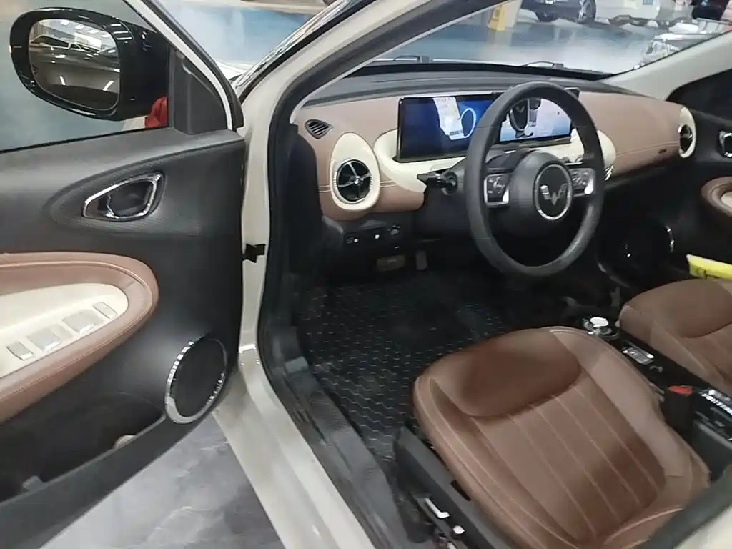 Wuling Motors Wuling Bingo 2023 2023 410km Lingxi Premium Edition