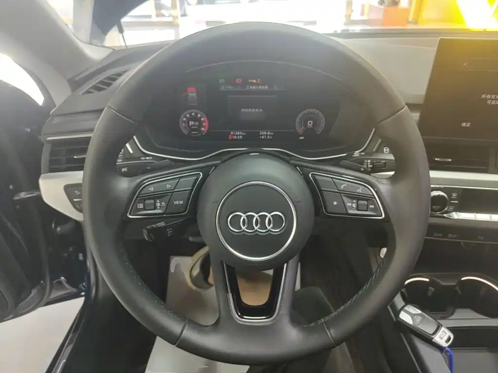 Audi A5 (Import) 2021 2021 Sportback 40 TFSI Fashion Elegance