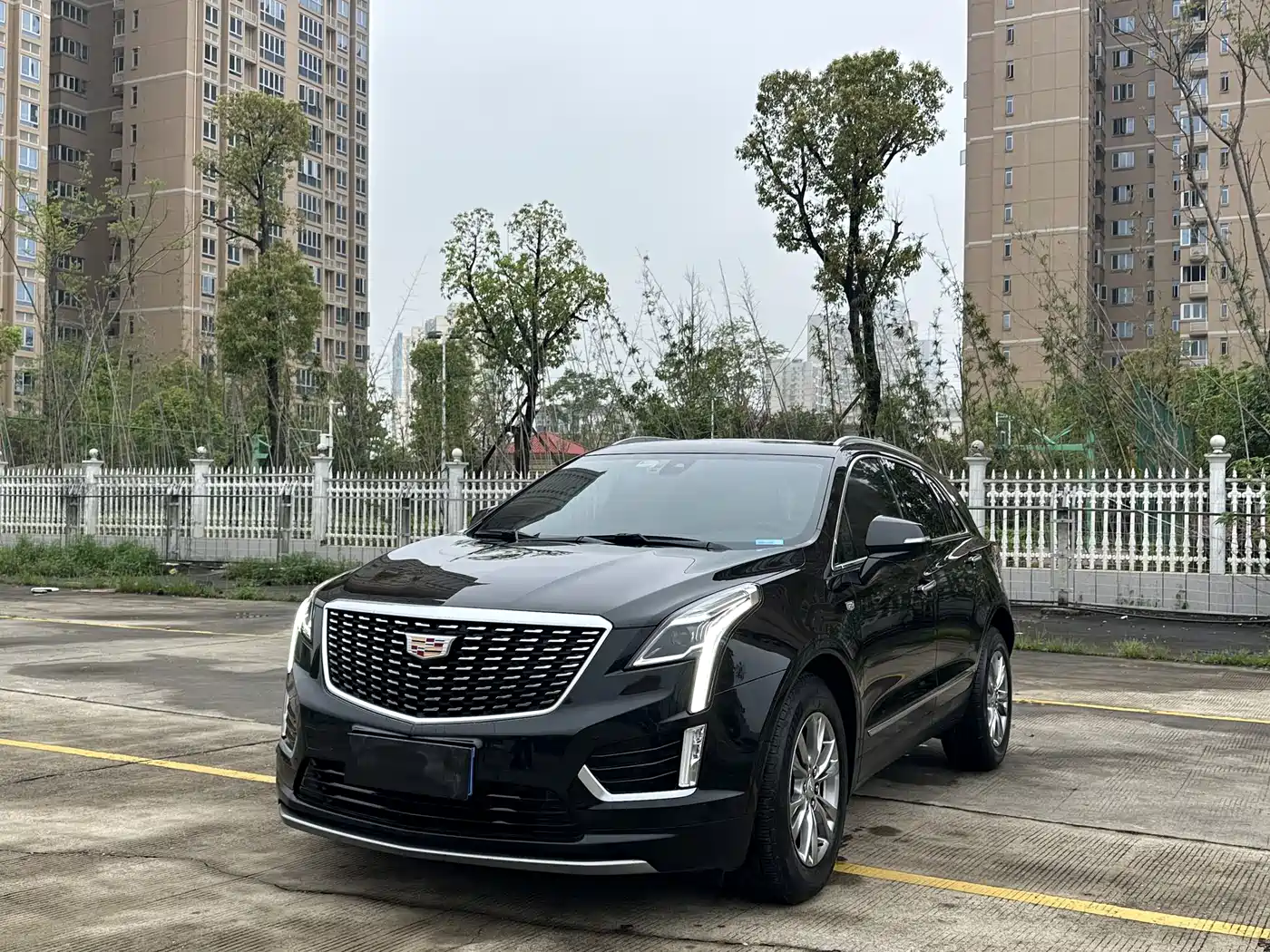 CADILLAC XT5