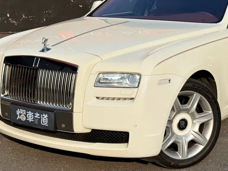 Фото 29 - Rolls-Royce Ghost
