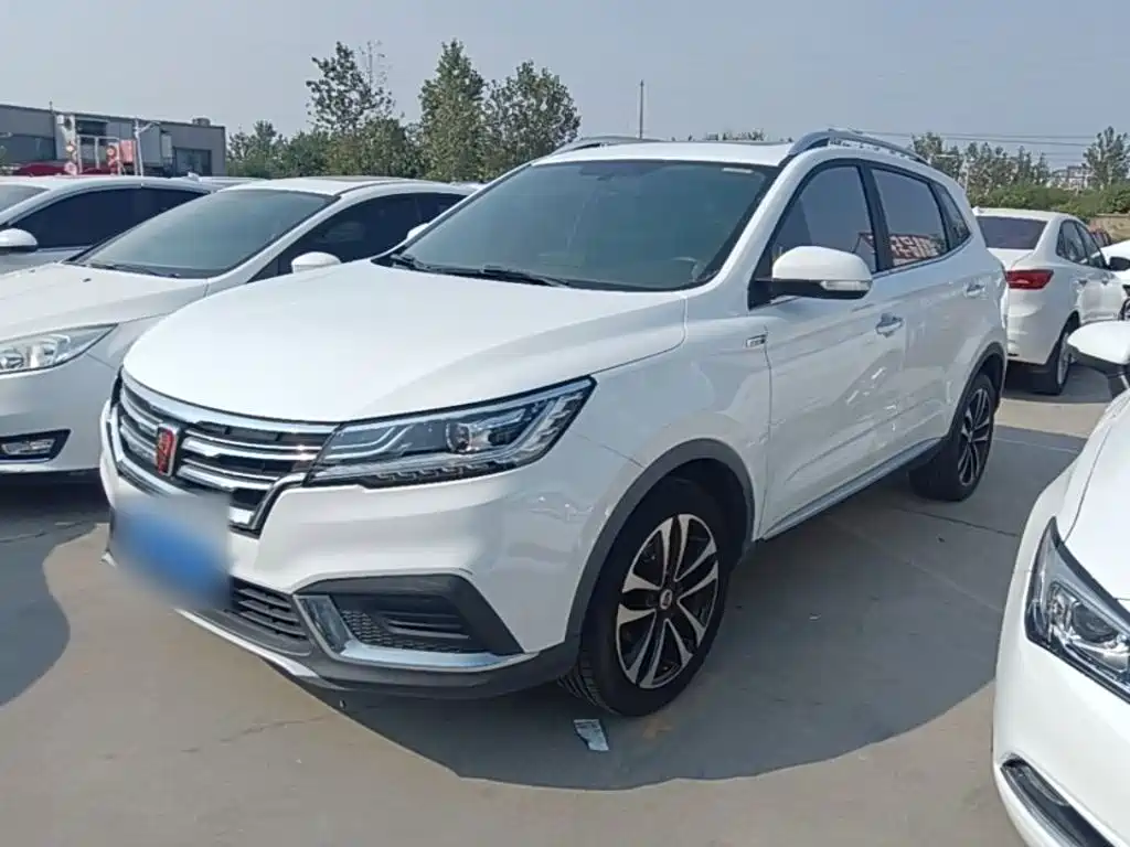 Фото 1 - Roewe RX3