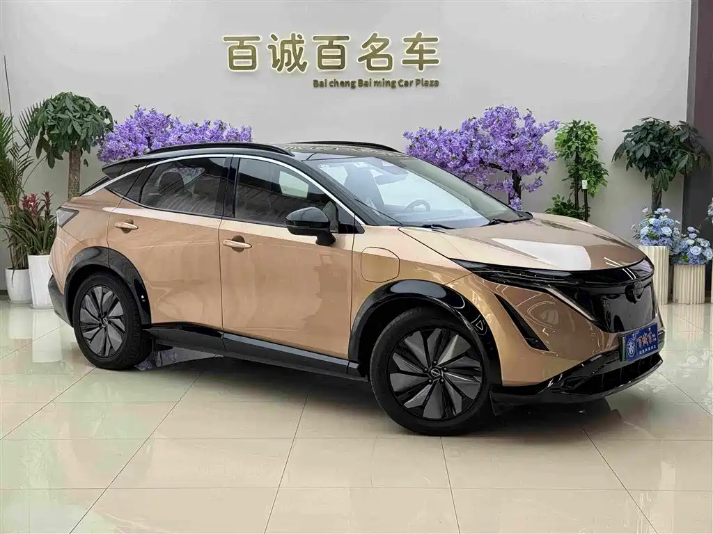 Nissan ARIYA 2022 2022 2WD Long Range Top Edition