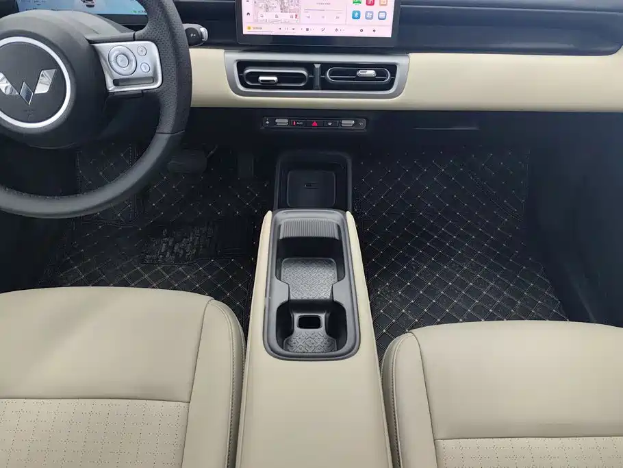 Wuling Motors Wuling Binguo PLUS 2026 2024 401km Range 5-seater