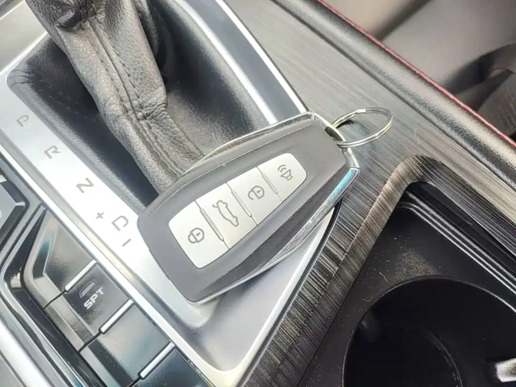 Geely Binrui 2019 2018 1.4T CVT Binzhi Edition