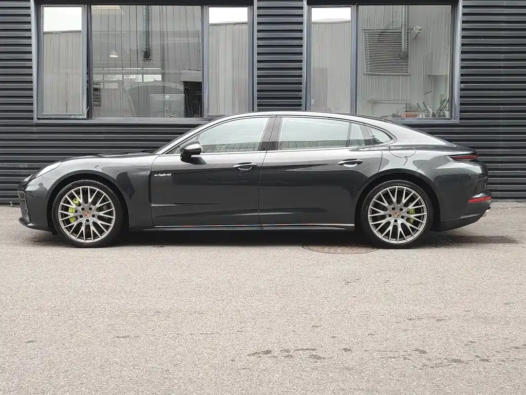  Panamera New Energy