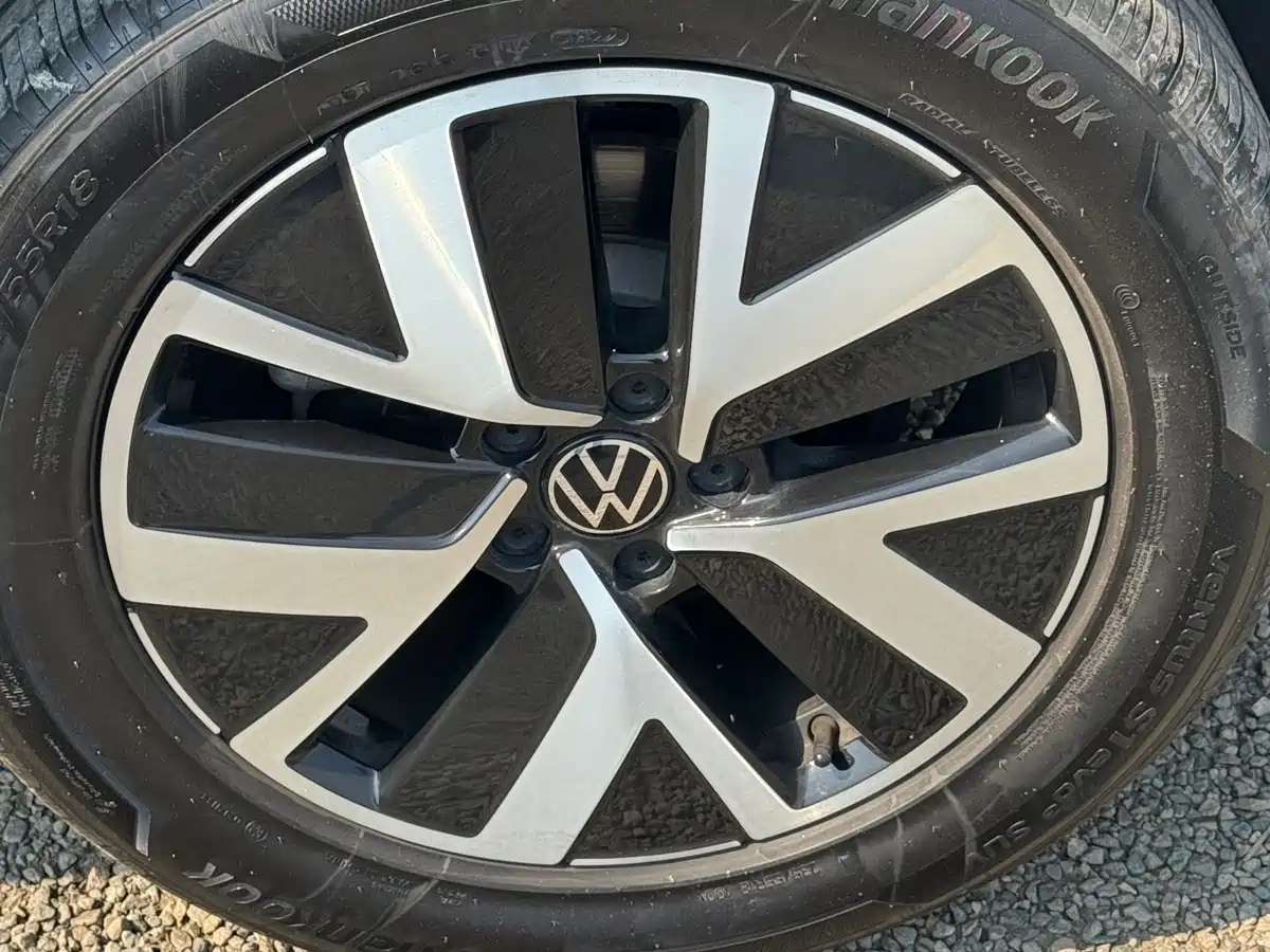 VOLKSWAGEN TANYUE