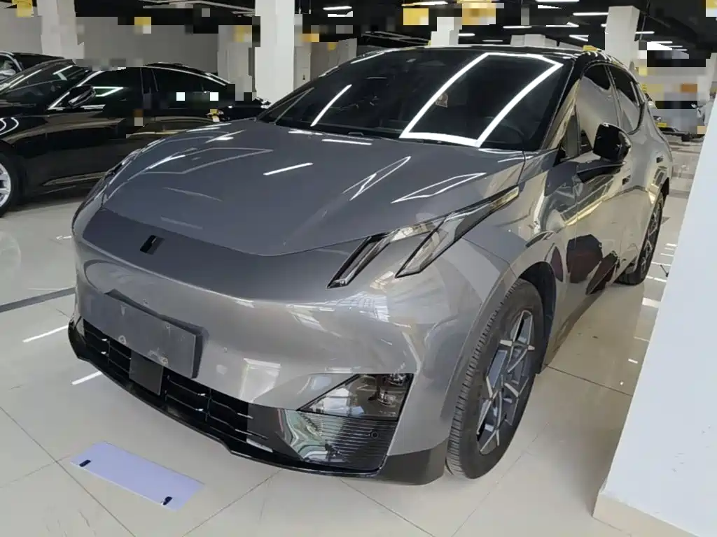 Lynk & Co Z20 2026 2025 530km RWD Pro