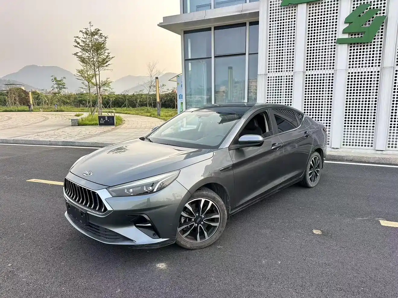 JAC Motors JAC J7 2020 2020 1.5T Manual Elite Type