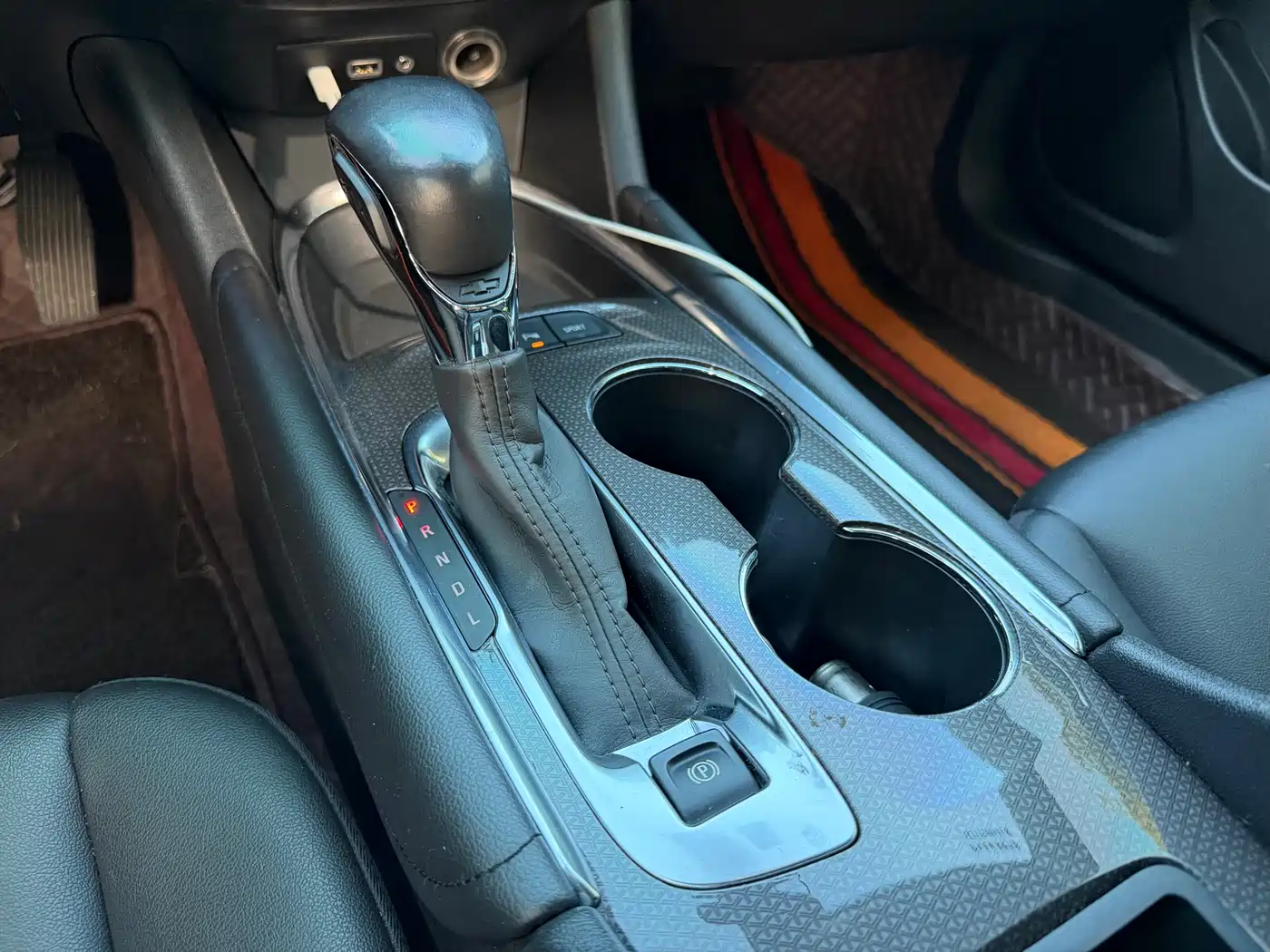 CHEVROLET MAI RUIBAO XL