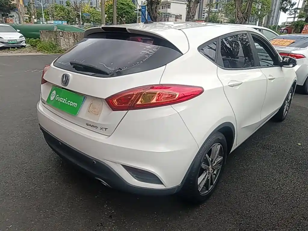Changan Eado XT 2016 2015 1.6L Automatic Junku Version China V
