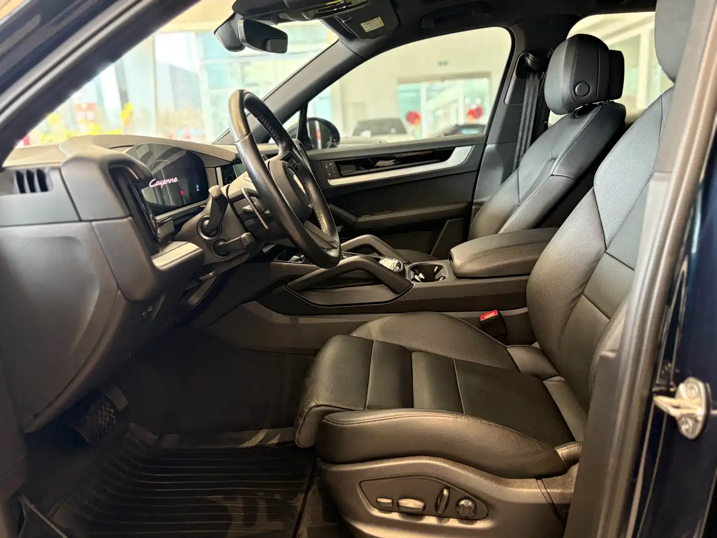 Porsche Cayenne 2024 Cayenne 3.0T фото 15
