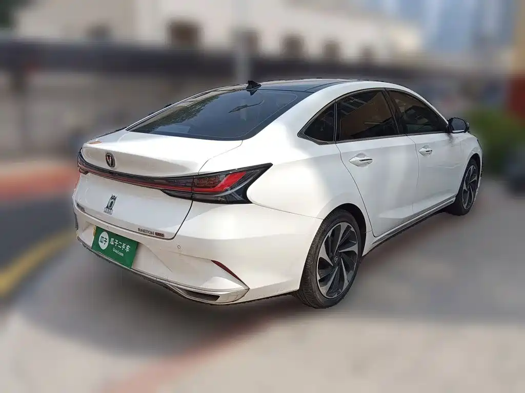 Changan Ruicheng PLUS 2022 2023 1.5T DCT Flagship