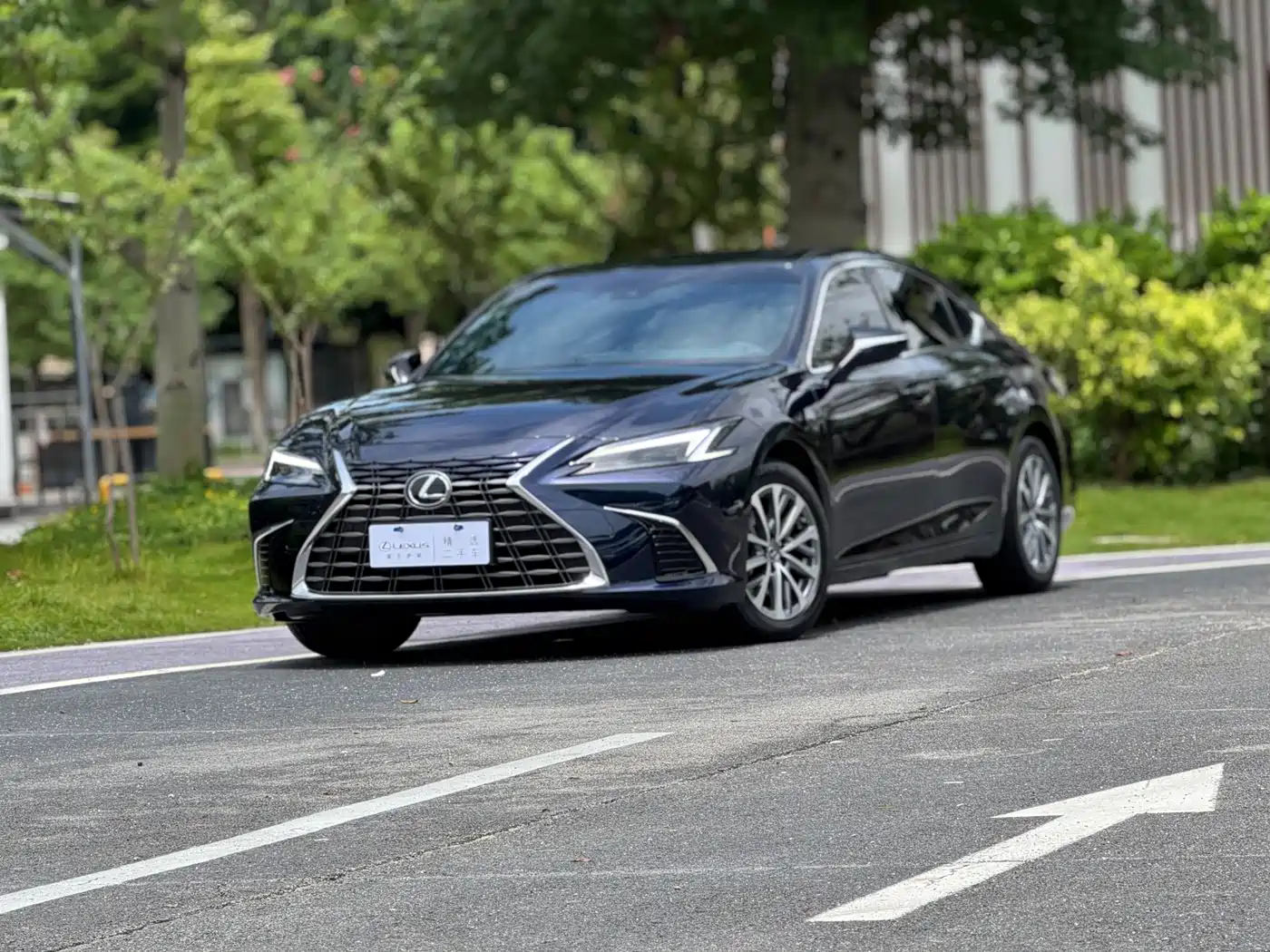 Lexus ES 2025 2025 300h Ultimate Edition