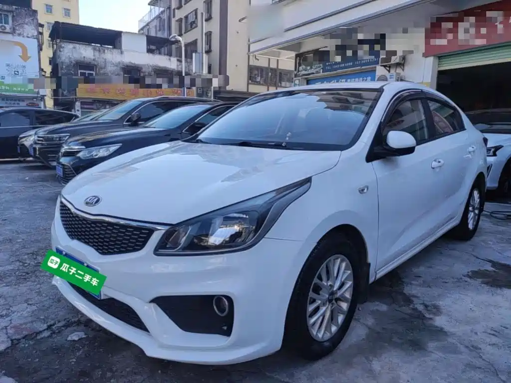 Photo 1 - Kia K2
