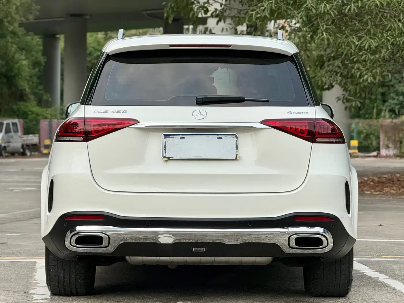 Mercedes-Benz GLE 2020 Facelift GLE 450 4MATIC Dynamic фото 18