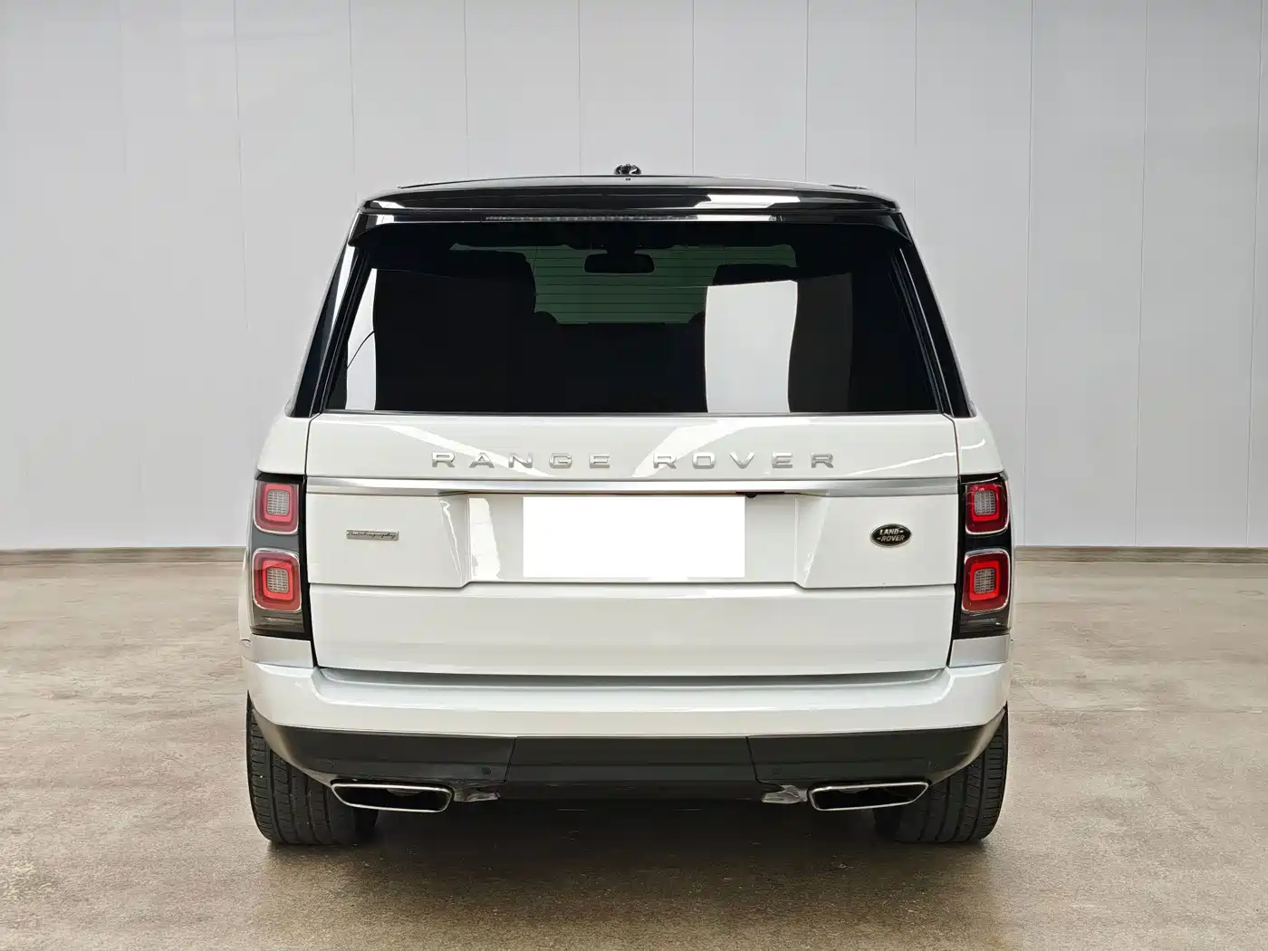 Land Rover Range Rover 2015 2014 3.0 TDV6 Vogue