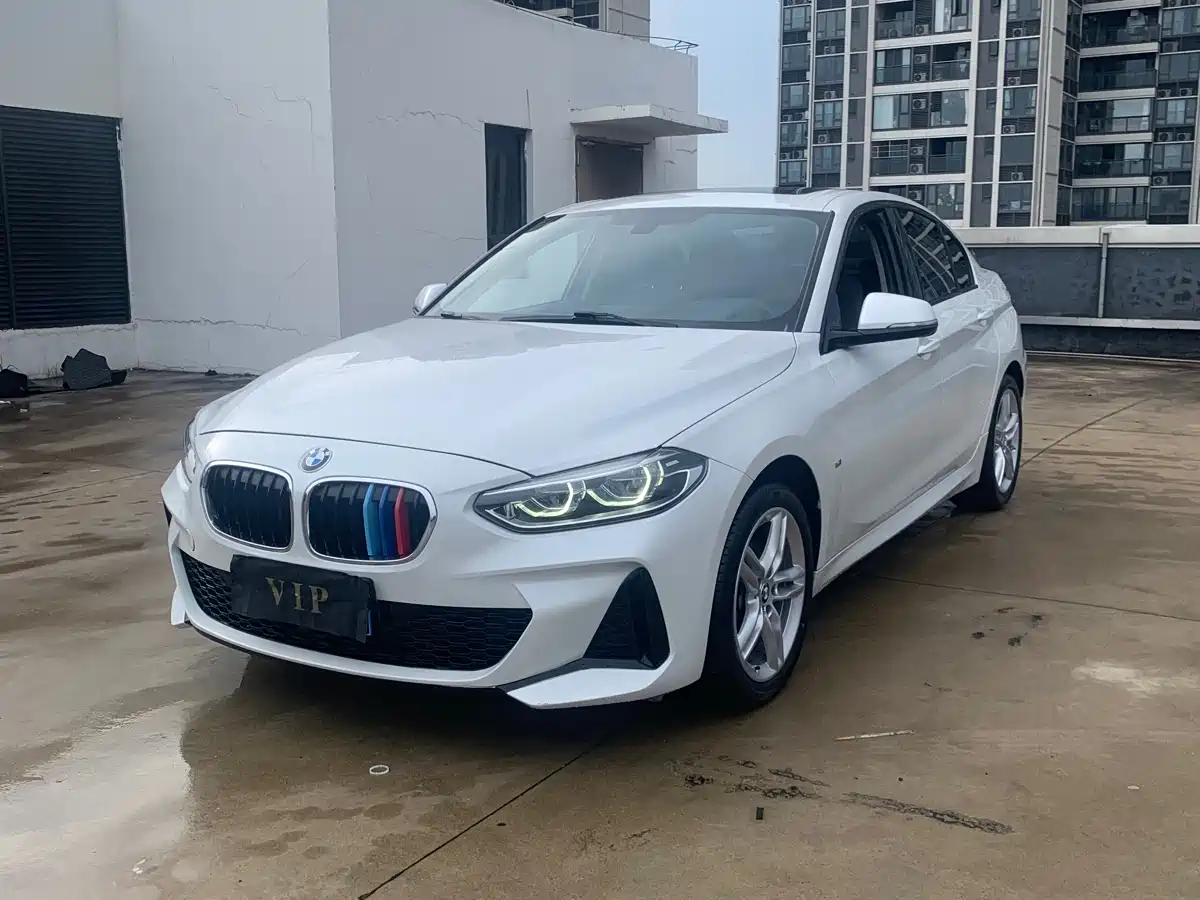 BMW 1 Series 2020 Model 120i M Sport Package