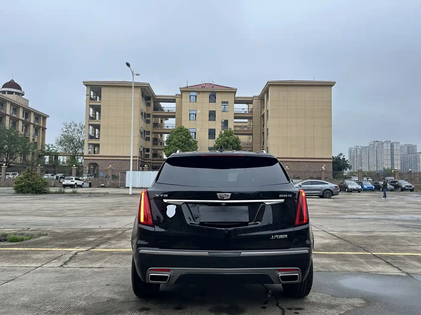 CADILLAC XT5