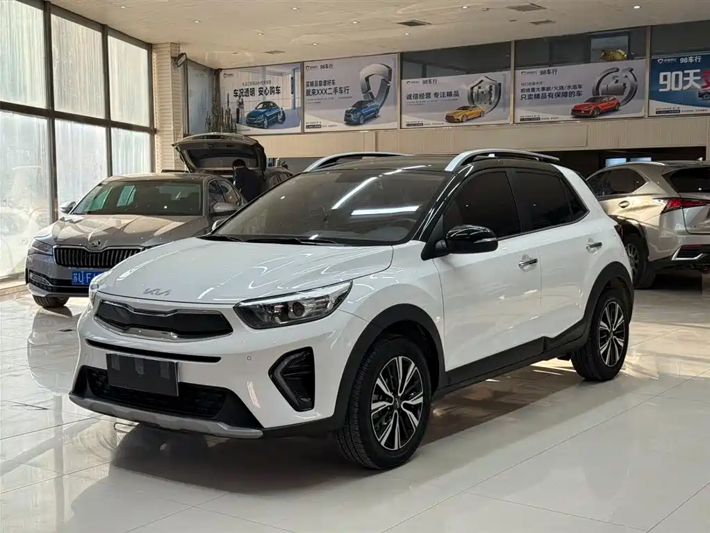 Kia KX1 2021 1.4L CVT Fun Sunroof Version