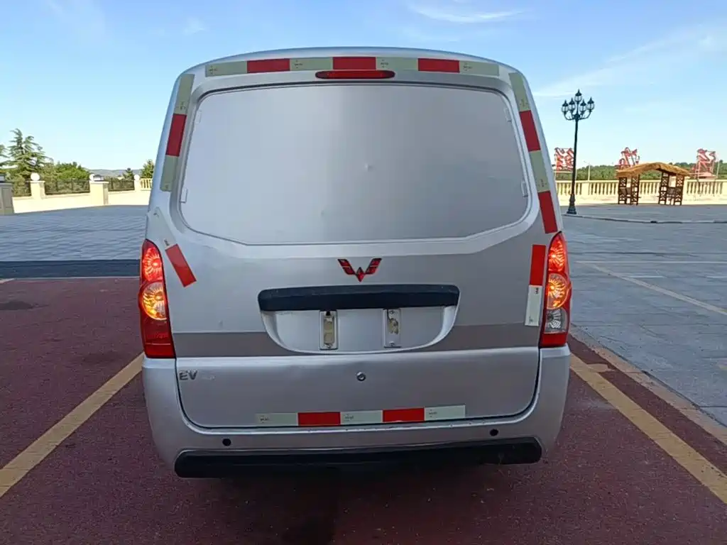 Wuling Motors Wuling EV50 2021 2021 Van Logistics Huishitong CATL 41.86kWh Huichuan 2nd Gen Electric Control