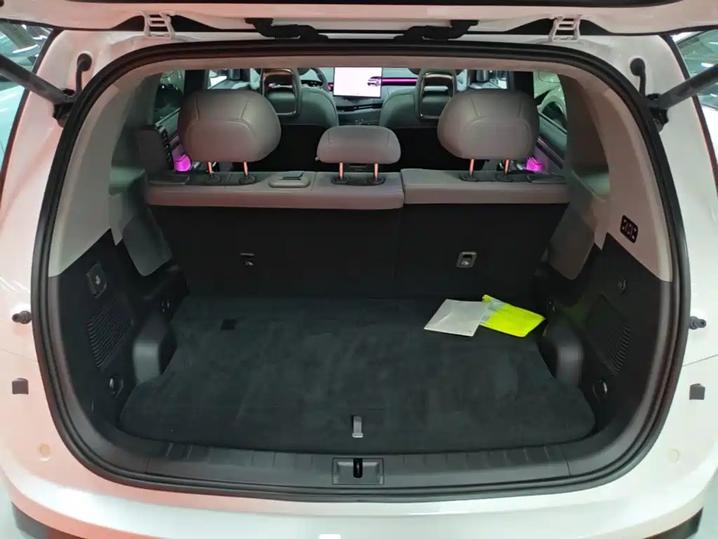 ZEEKR MIX 2026 2025 Smart Driving Edition