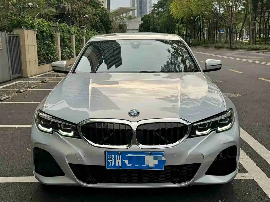 BMW 3 Series 2021 325Li M Sport Package фото 3